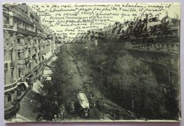Paris - Boulevard Montmarte