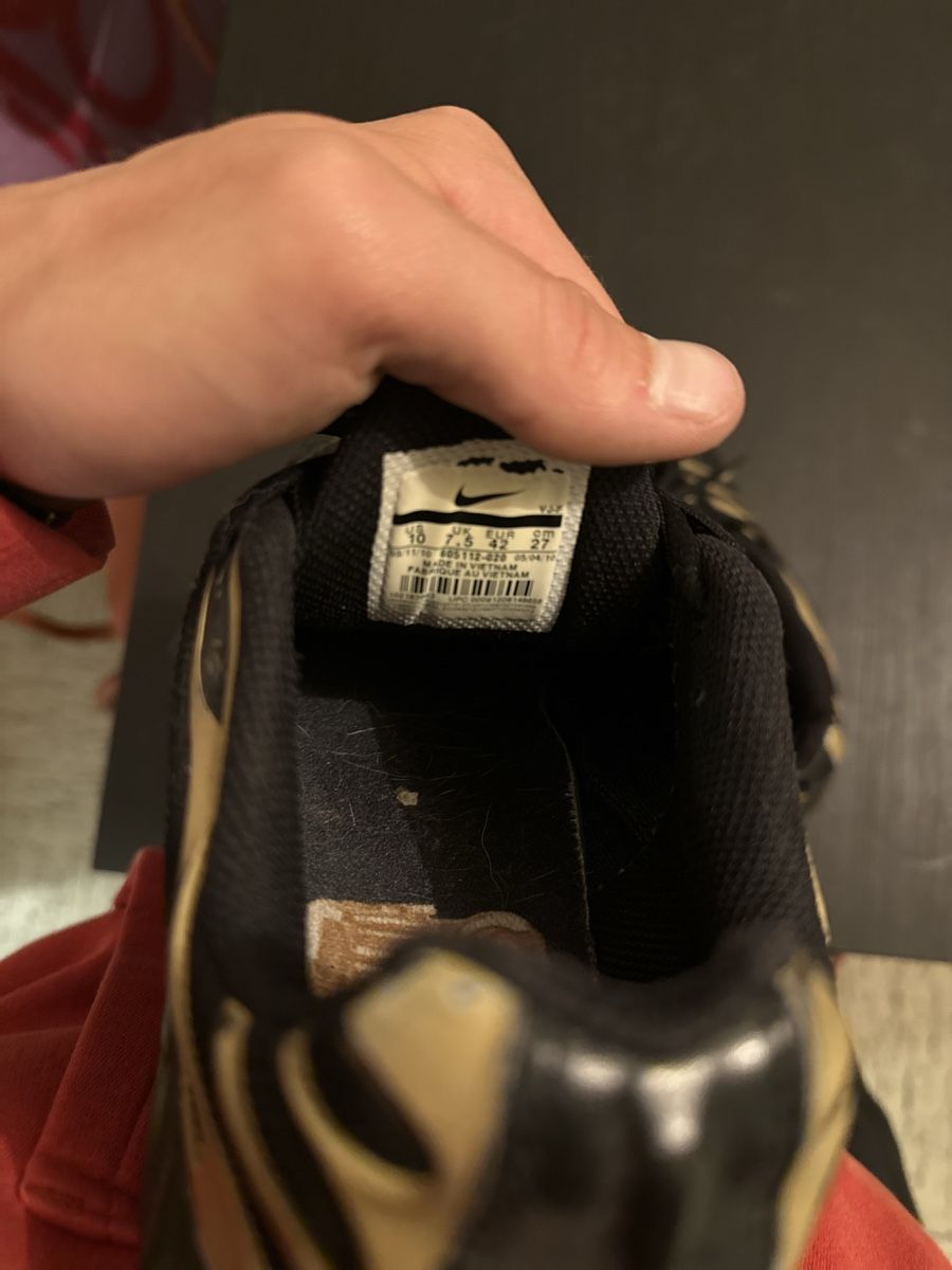 Nike Scarpe da uomo: Nike Air Max TN Taille 42 – Usato da Lausanne venduto da Tipouze 6