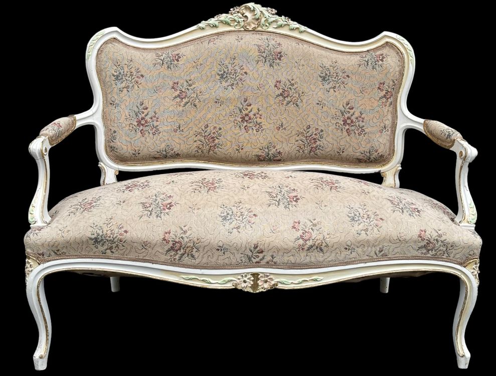 Antike Sofa Im Stil Renaissance um 1900 | Kaufen auf Ricardo