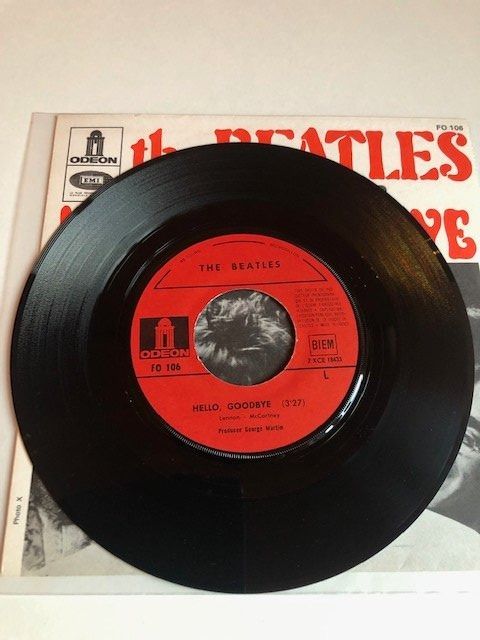 Dischi in vinile: Beatles – Usato da Aarwangen venduto da Jukebox3 2
