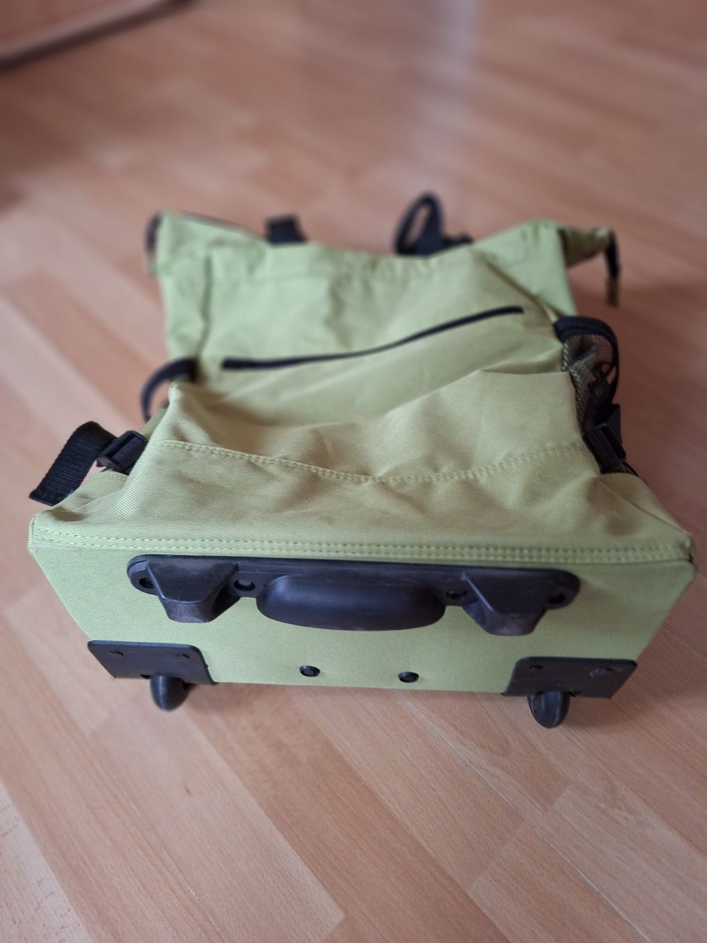 Koffer & Taschen: Rolltasche / Rollkoffer – Gebraucht aus Eriswil von corolla05 4