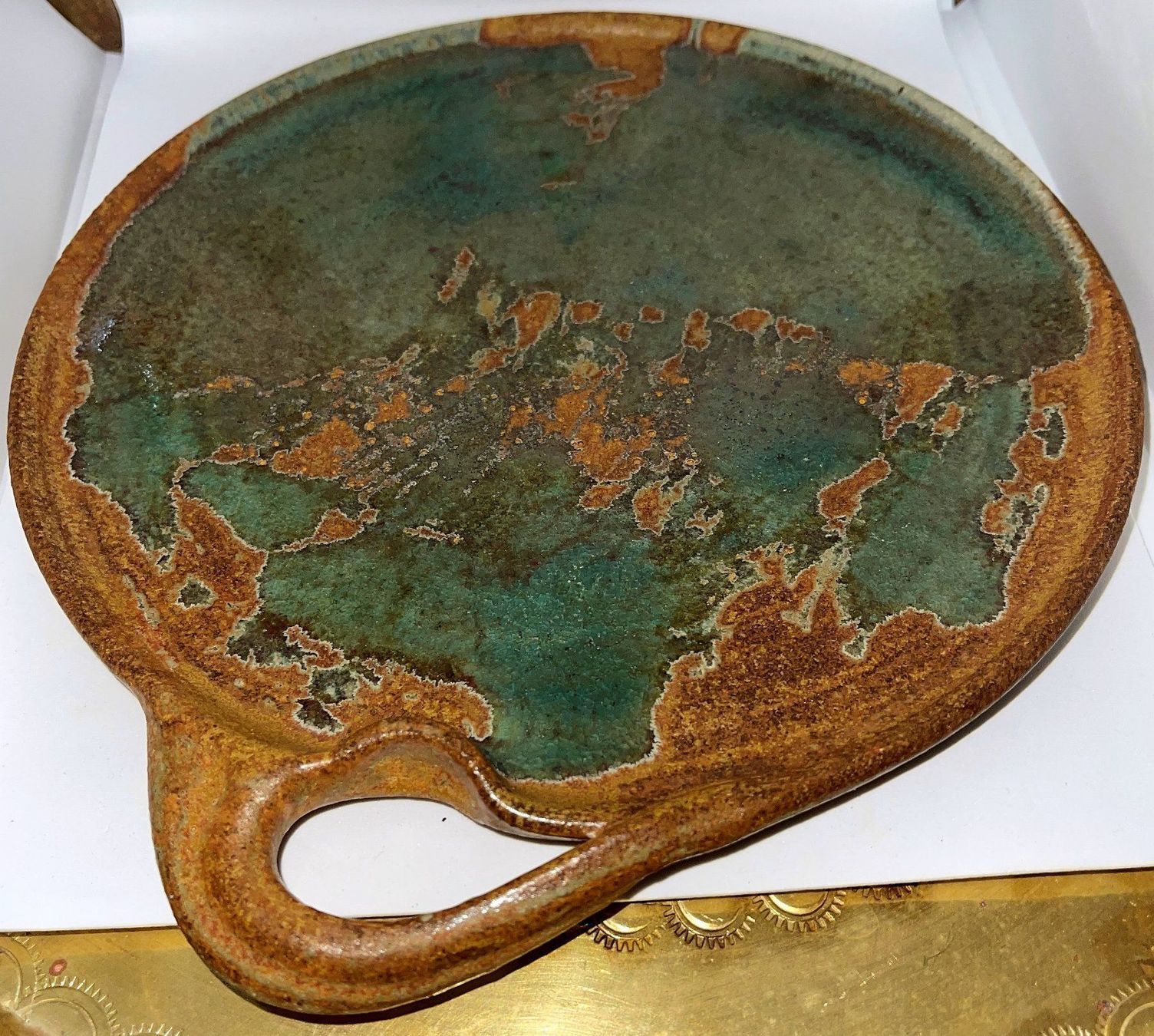 Plateaux: Platte Keramik – Neuf (Voir description) à Lutzenberg par Truhe