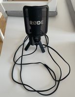 Rode NT-USB+ Mikrofon