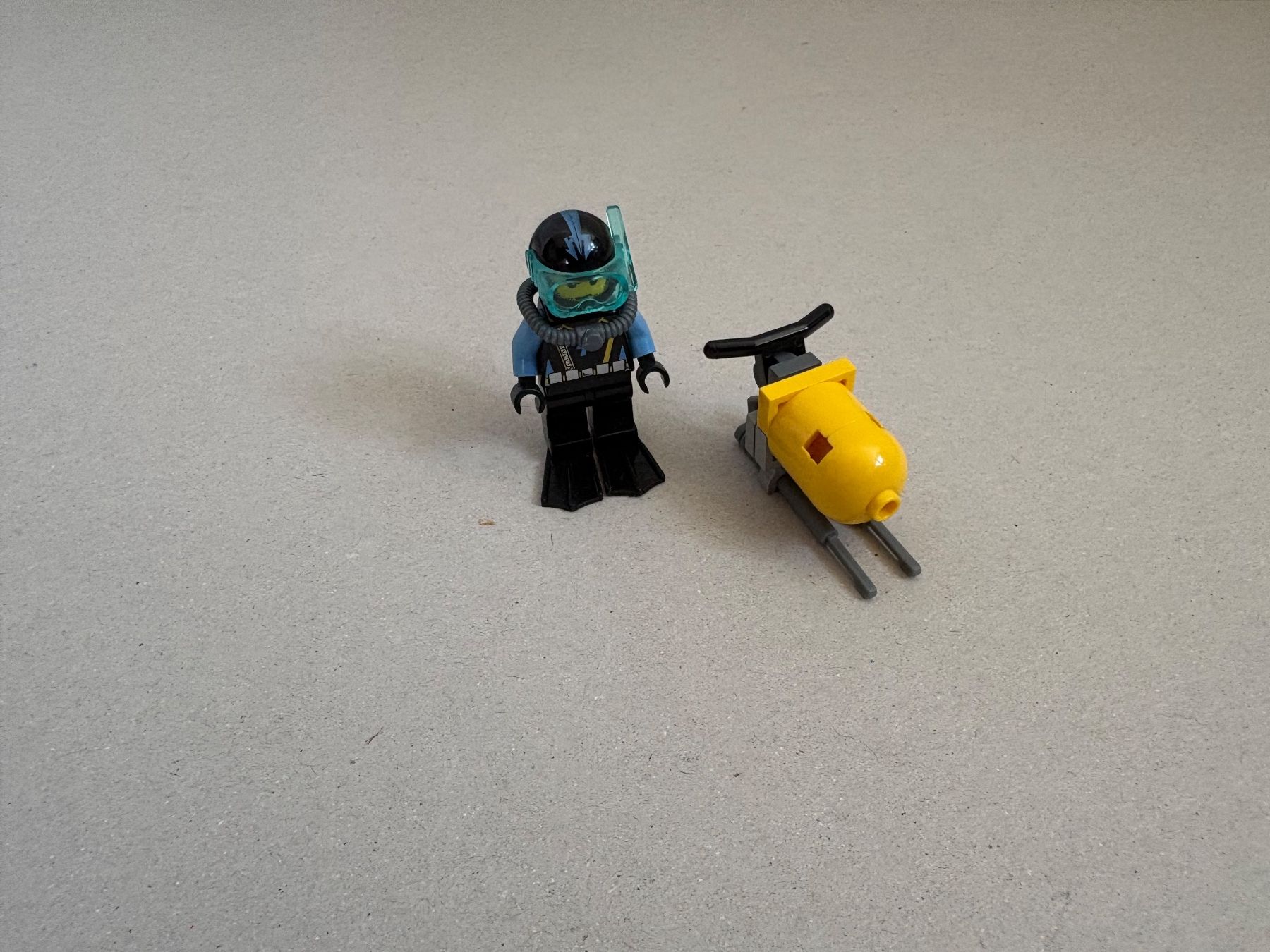 Lego Giocattoli: LEGO Aqua Raiders Crab Crusher 7774 – Usato da Wollerau venduto da per_q7wn 6