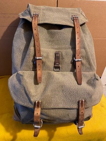 MILITÄR RUCKSACK  CH ARMEE