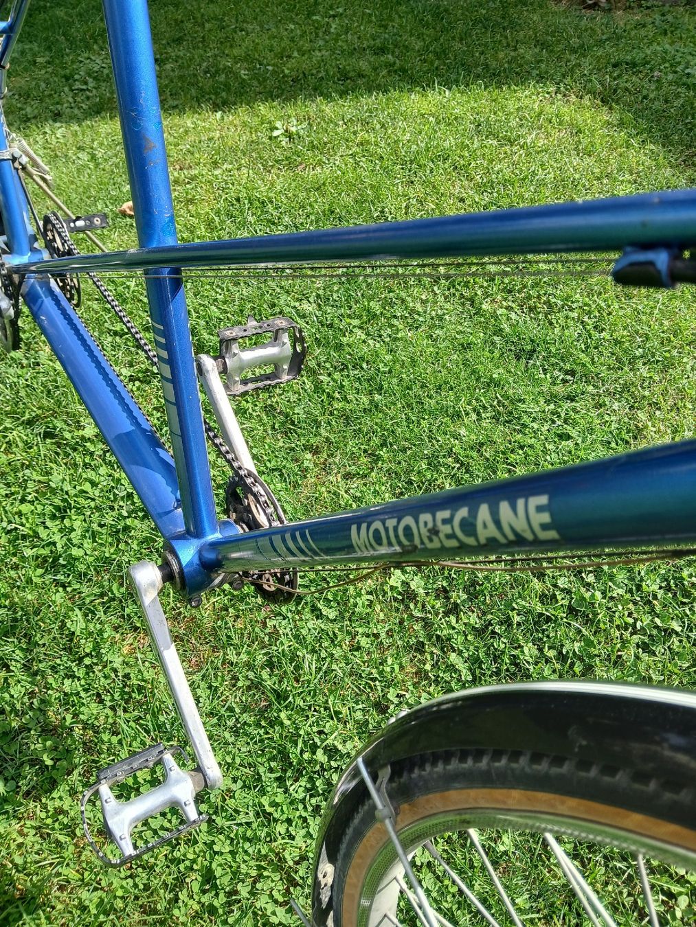 Biciclette: Tandem Motobecane – Usato da birgisch venduto da DerTrubadur 3