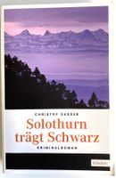 Gasser  -  SOLOTHURN trägt schwarz