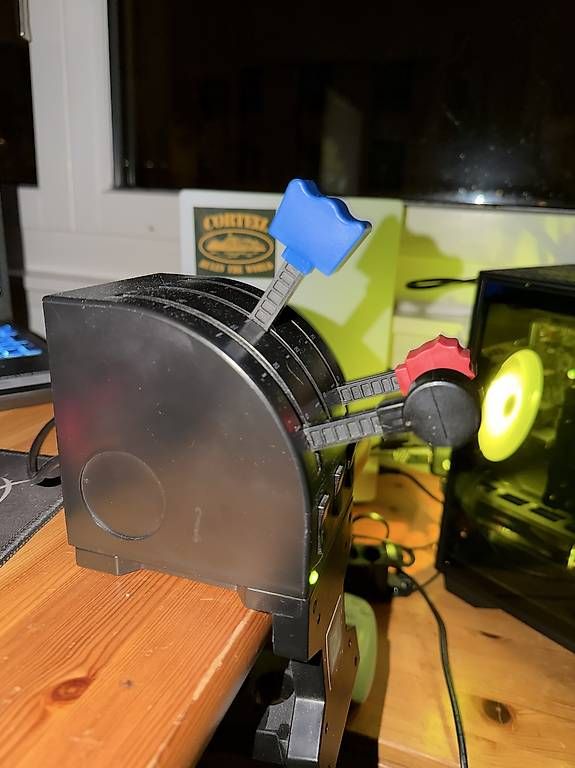 Controller: Yoke flight sim – Gebraucht aus Colombier NE von sam_h766 3