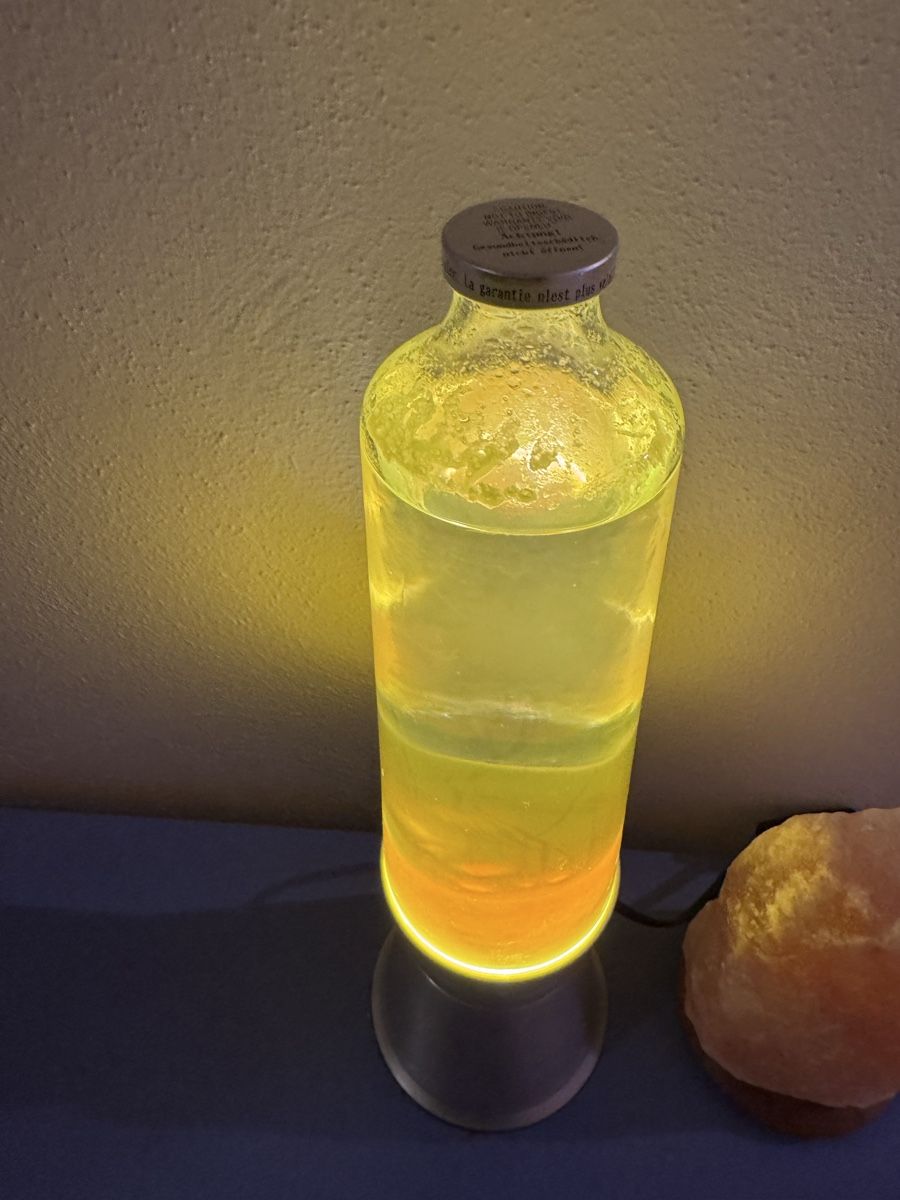 Lampen: Lavalampe – Gebraucht aus Buochs von nik_r7gm 1