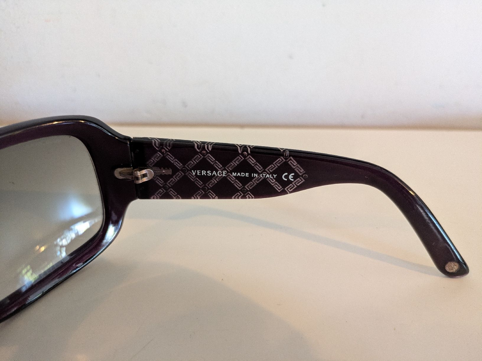 Versace Occhiali & Lenti: Sonnenbrille Versace – Usato da Laax GR venduto da freestyle_Lex 2