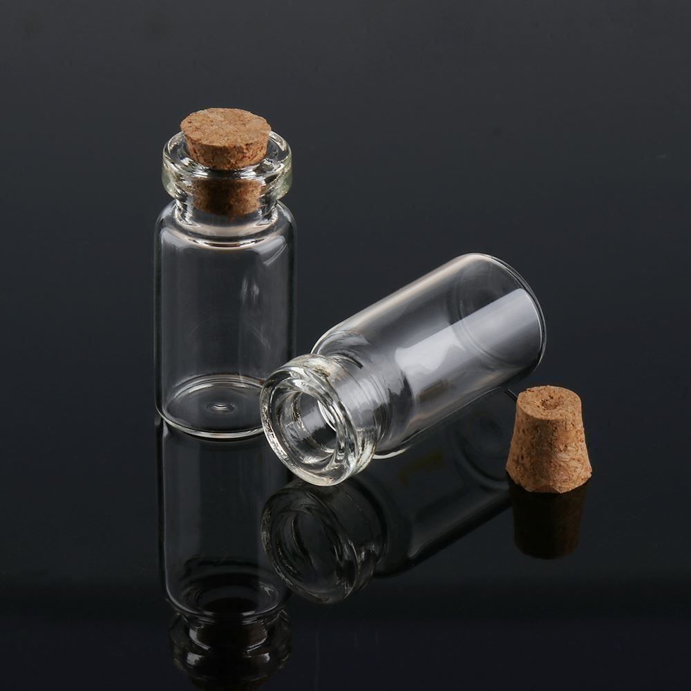 Altro in Stoviglie & Bicchieri: 18 Stück Fläschchen Glasflaschen 10ml – Nuovo (secondo la descrizione) da Thun venduto da Top32 5