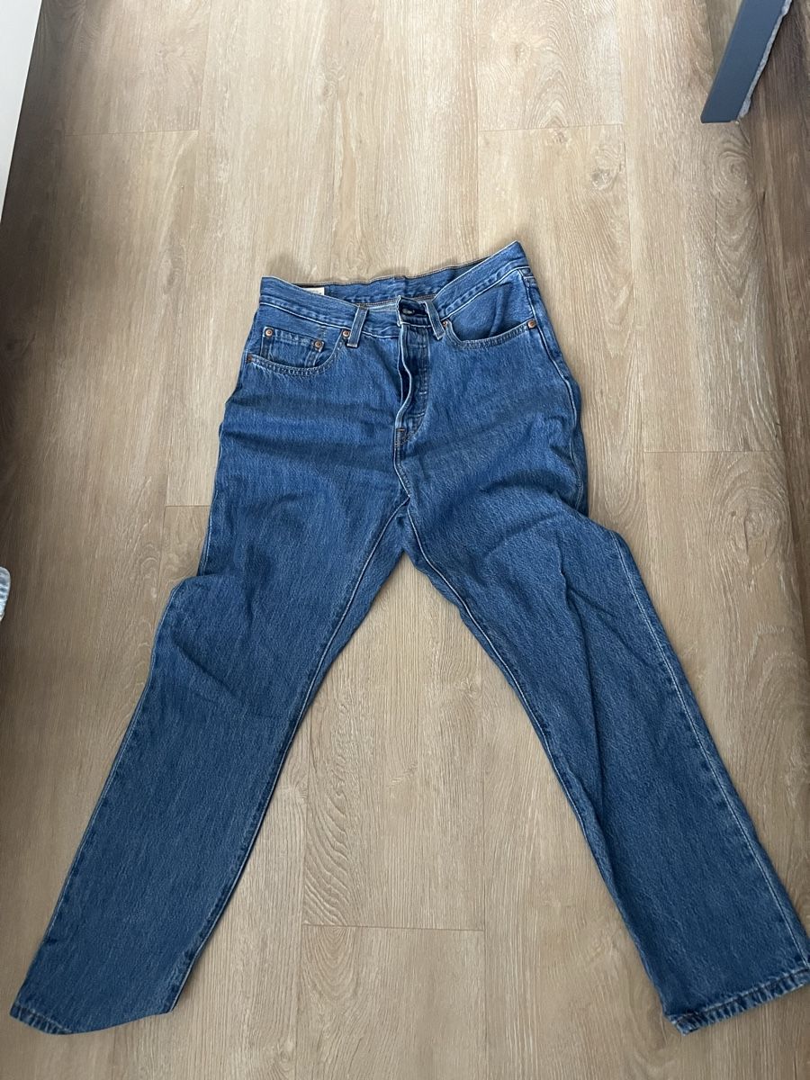 Levi's Jeans: Levi's 501 Jeans blau – Nuovo (secondo la descrizione) da Herisau venduto da ali_hrd9