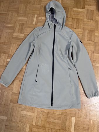 Icepeak manteau femme, 42, XL, olive