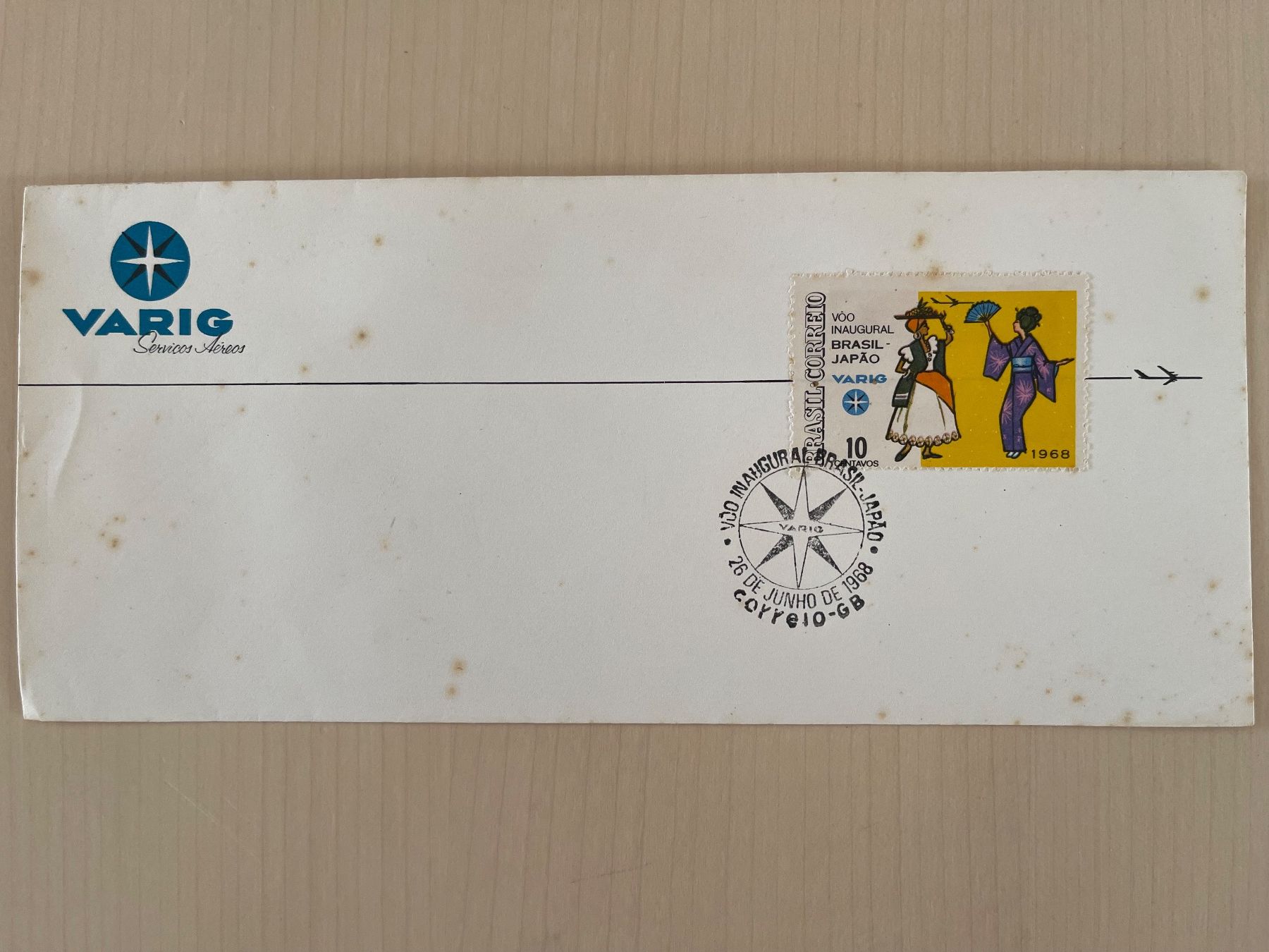 Tutti i francobolli: Timbres et enveloppes aviation – Usato da Nyon venduto da ana_f565 1