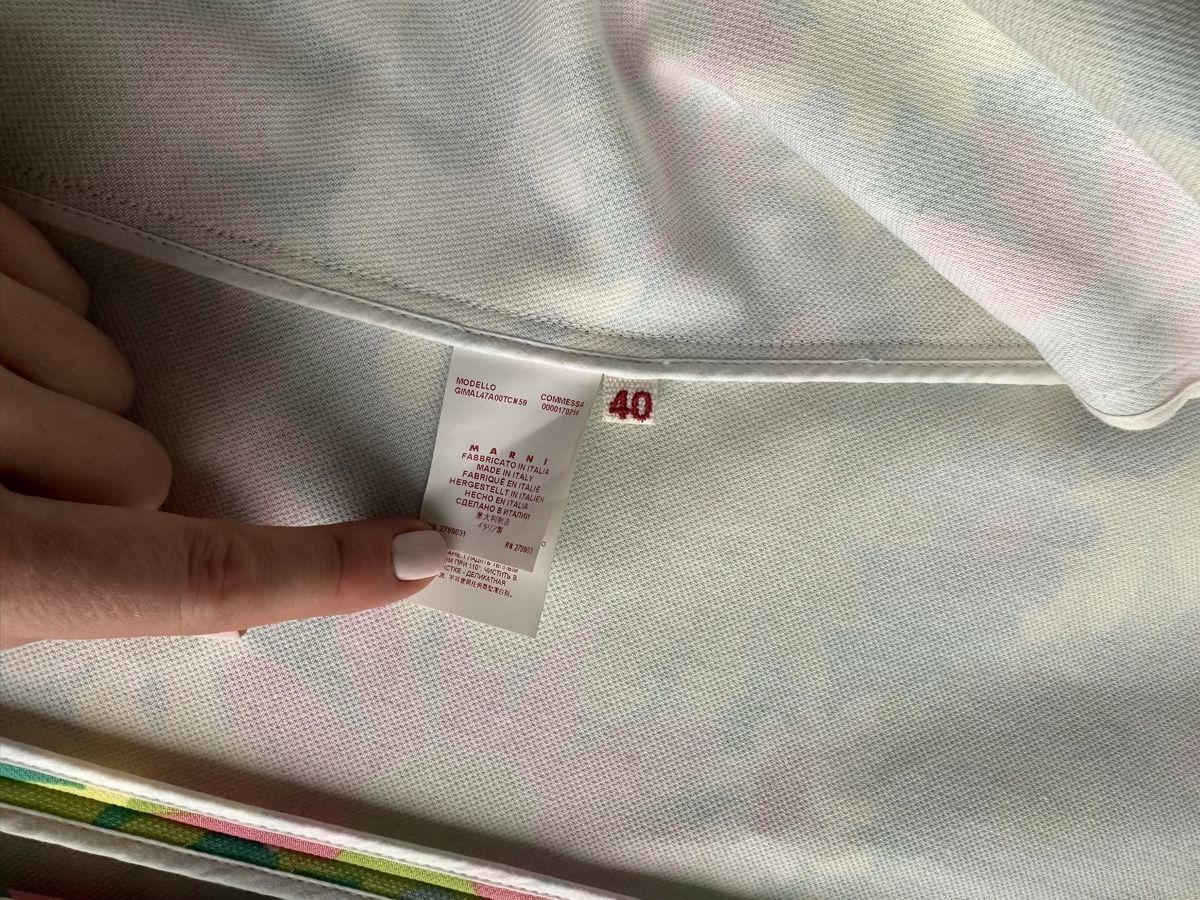 Marni Giacche: MARNI flower blazer, size IT 40 – Nuovo (secondo la descrizione) da Zug venduto da Nat.yushkevich 1
