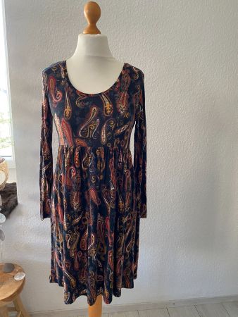 Paisley Kleid in Gr. M (38)