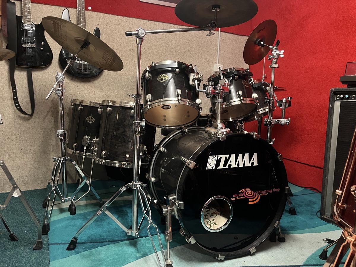 Strumenti musicali: Tama Starclassic 7-teilig – Usato da Langenthal venduto da ArchJunior93