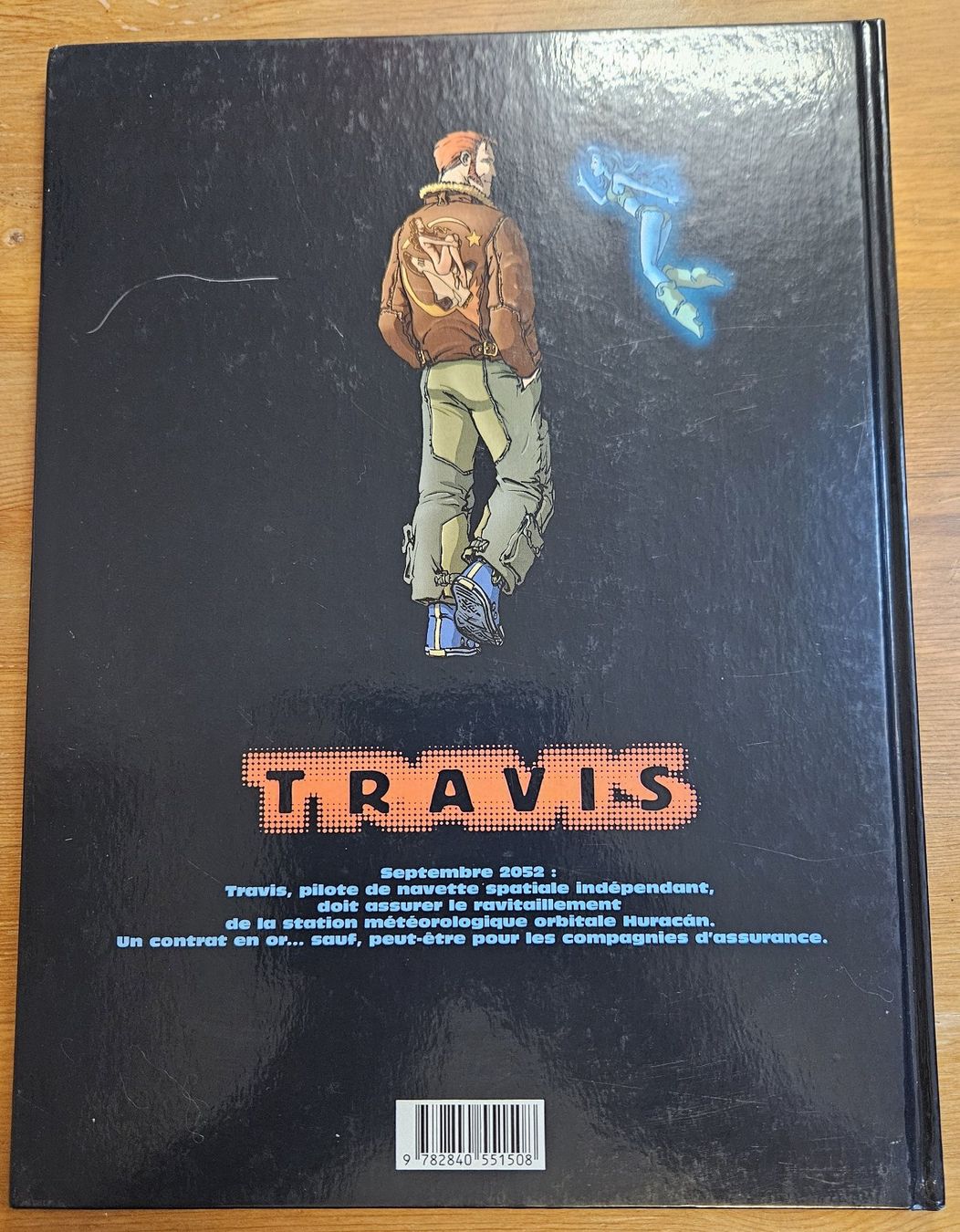 Fumetti: Travis N 1 (T.B.E.)  Huracan – Usato da Prévonloup venduto da bitume1975 1