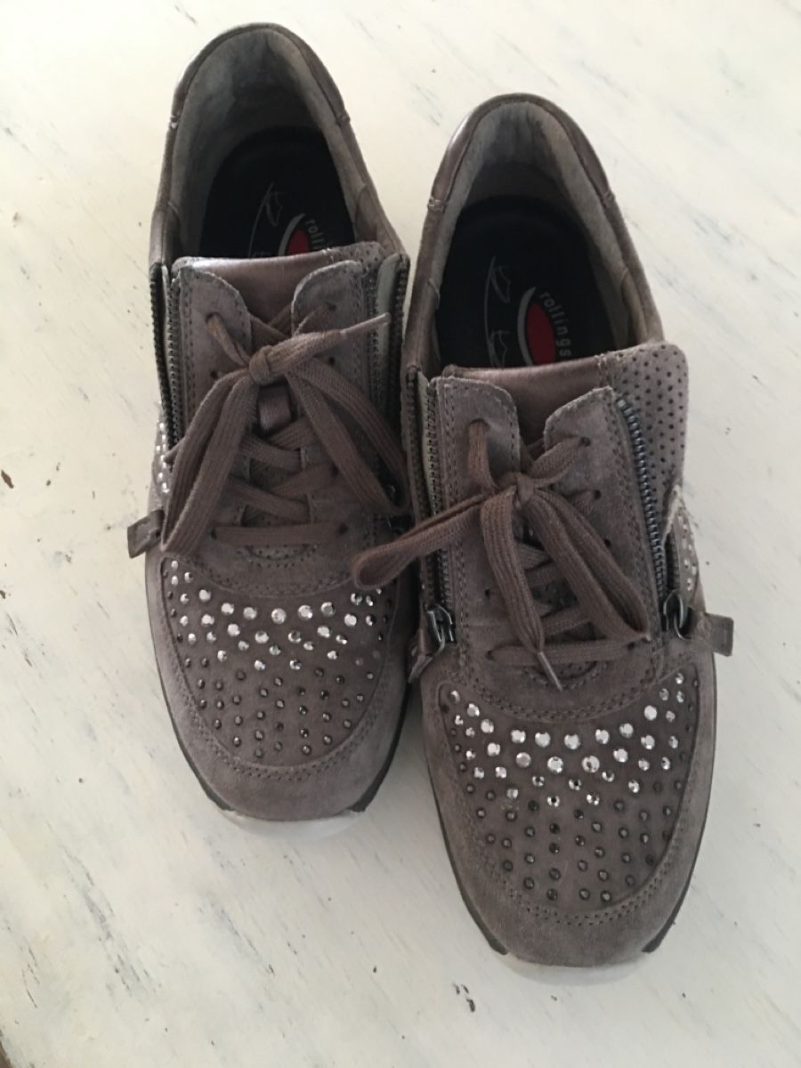 Gabor Scarpe da donna: Gabor rollingsoft sensitive  Gr. 42.5 ( 8.5 ) – Nuovo (secondo la descrizione) da Liestal venduto da point2018 1
