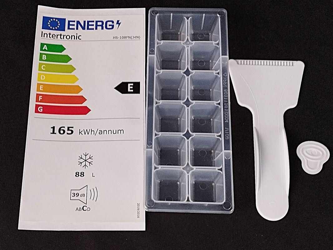 Gefrierschrank: INTERTRONIC Gefrierschrank – Gebraucht aus Schübelbach von Restwert_Schubelbach 5