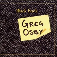 Greg Osby BLACK BOOK Mulgrew Miller DJ Ghetto Jazz Soul CD