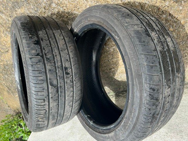 Pneus & Kompletträder: Sommerpneu 245/45 ZR 19 – Gebraucht aus Hallau von 58resech 3