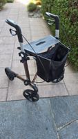 Rollator "Vital Classic" mit Tasche, faltbar 54 cm