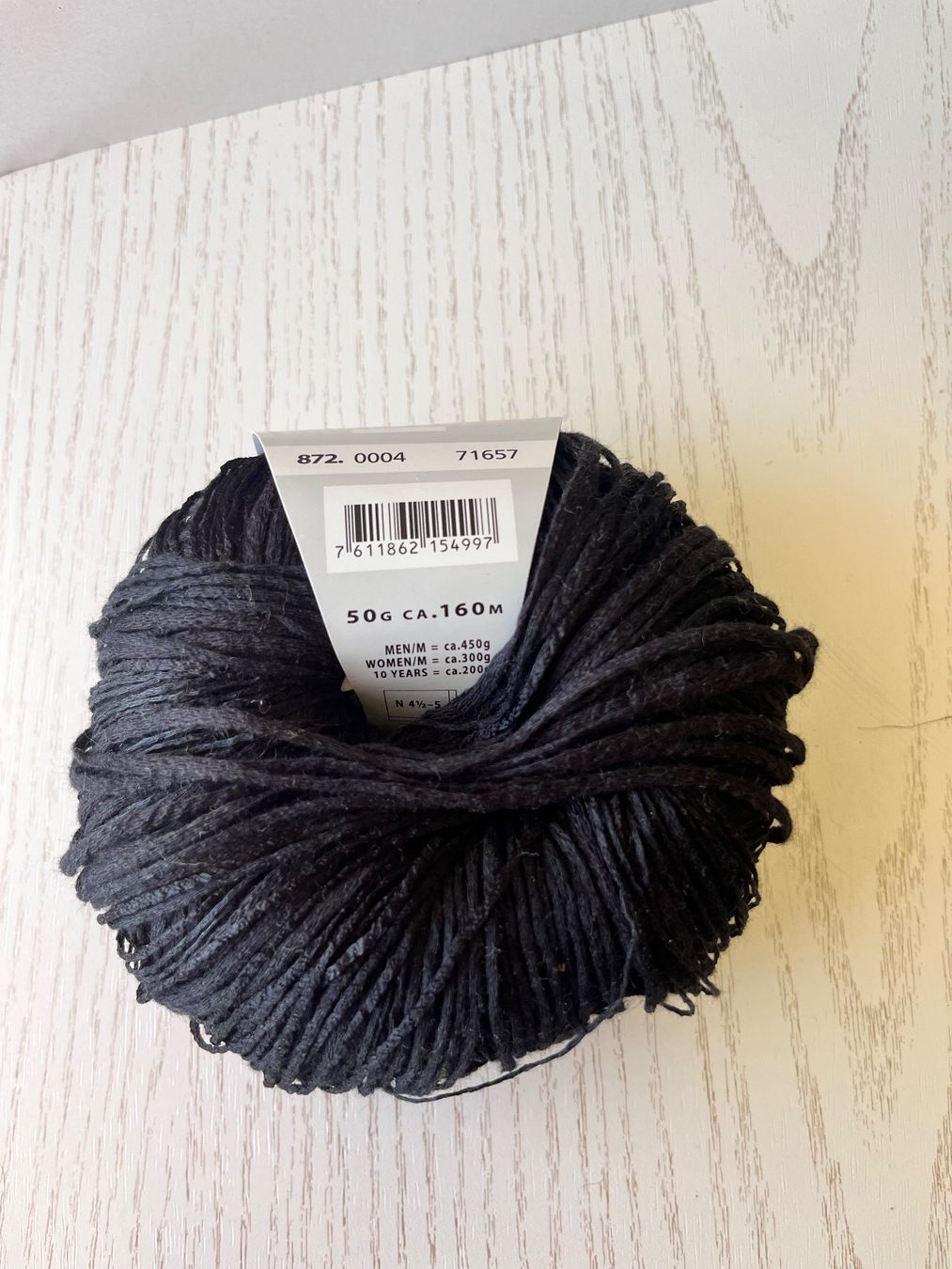 Lana: 1Knäuel Ella Langyarns – Nuovo (secondo la descrizione) da Büsserach venduto da bor_s88m 1