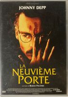 JOHNNY DEEP - LA NEUVIÈME PORTE