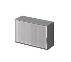 neuer Querrolladenschrank 120x42xH:75, graphit