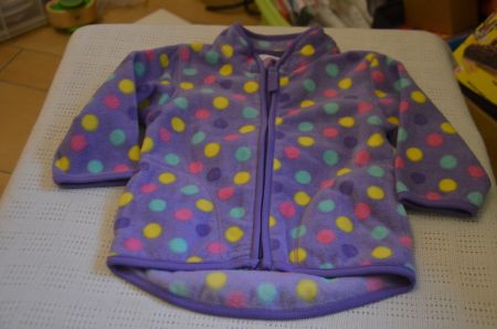 TAILLE 68 - VESTE NEU