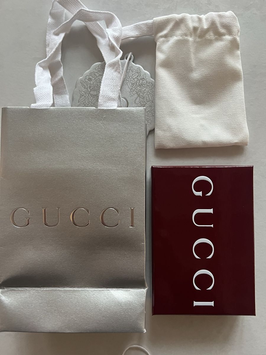 Gucci Portachiavi: Gucci, Ophidia Schlüsselanhänger – Nuovo e nell'imballaggio originale da Meilen venduto da mar_nq7g 2