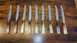 Messerset 9 Teile