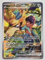 Hops Zacian EX / Reisegefährten / Journey Together / JTG 186