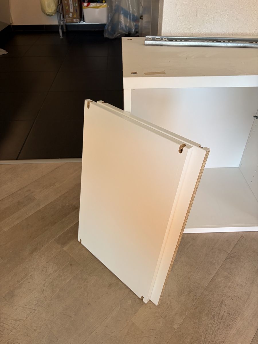 Kommoden: Meuble Besta IKEA blanc – Gebraucht aus Pully von ari_78pk 3