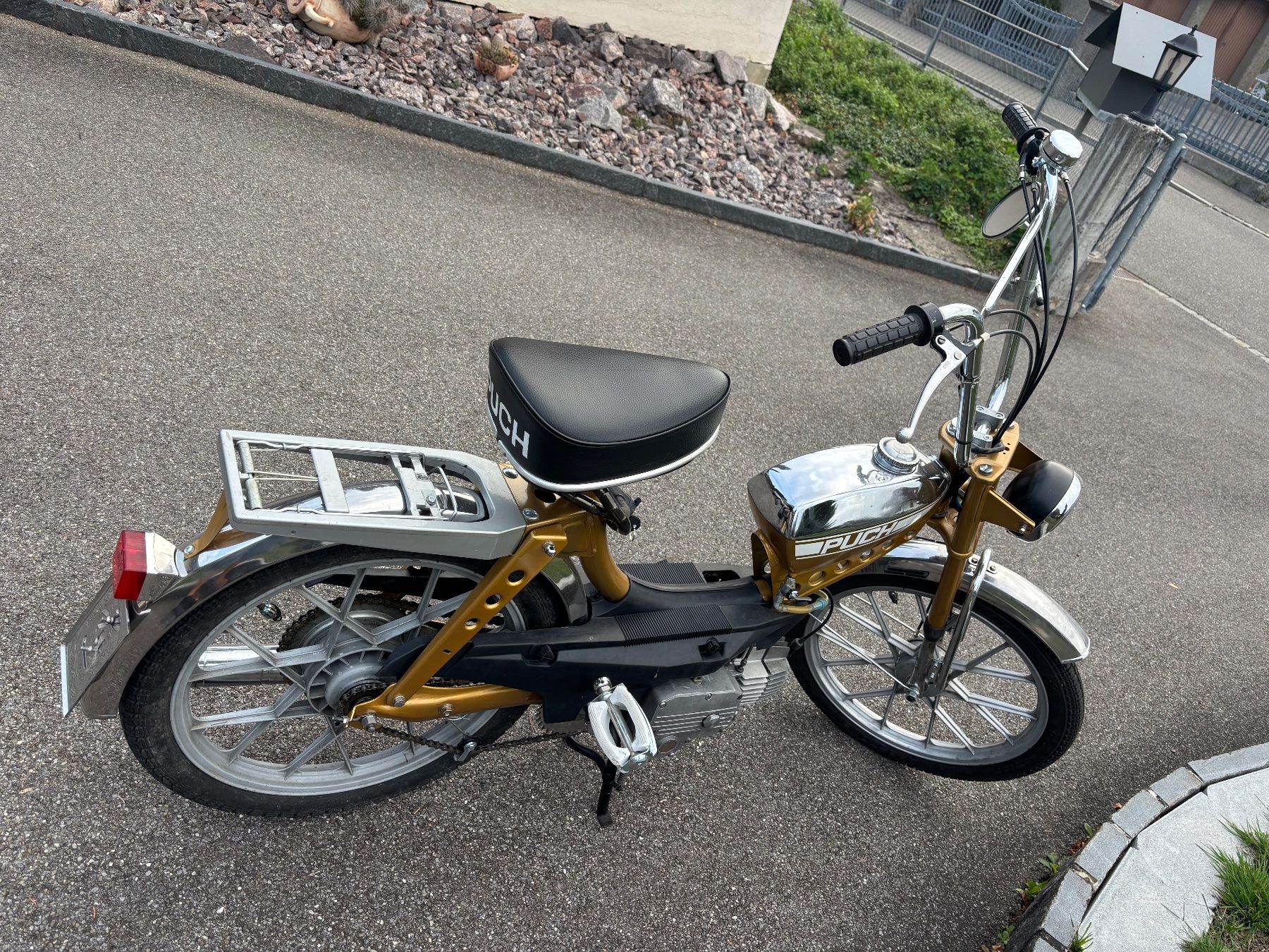 Puch Cyclomoteurs: Puch X30/2 – D'occasion à Seon par Lenyton 7