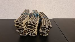 34x Märklin M-Gleis Kurve 5100