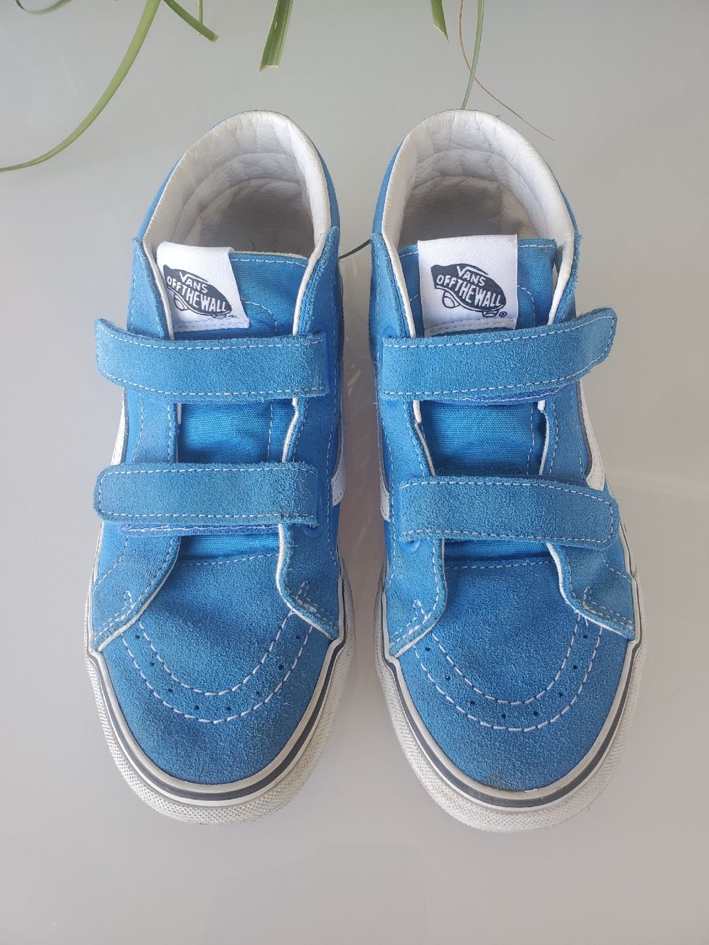 Vans Scarpe da uomo: Vans Sk8-Hi Schuhe, Grösse 38.5 – Usato da Frauenfeld venduto da BeneFull