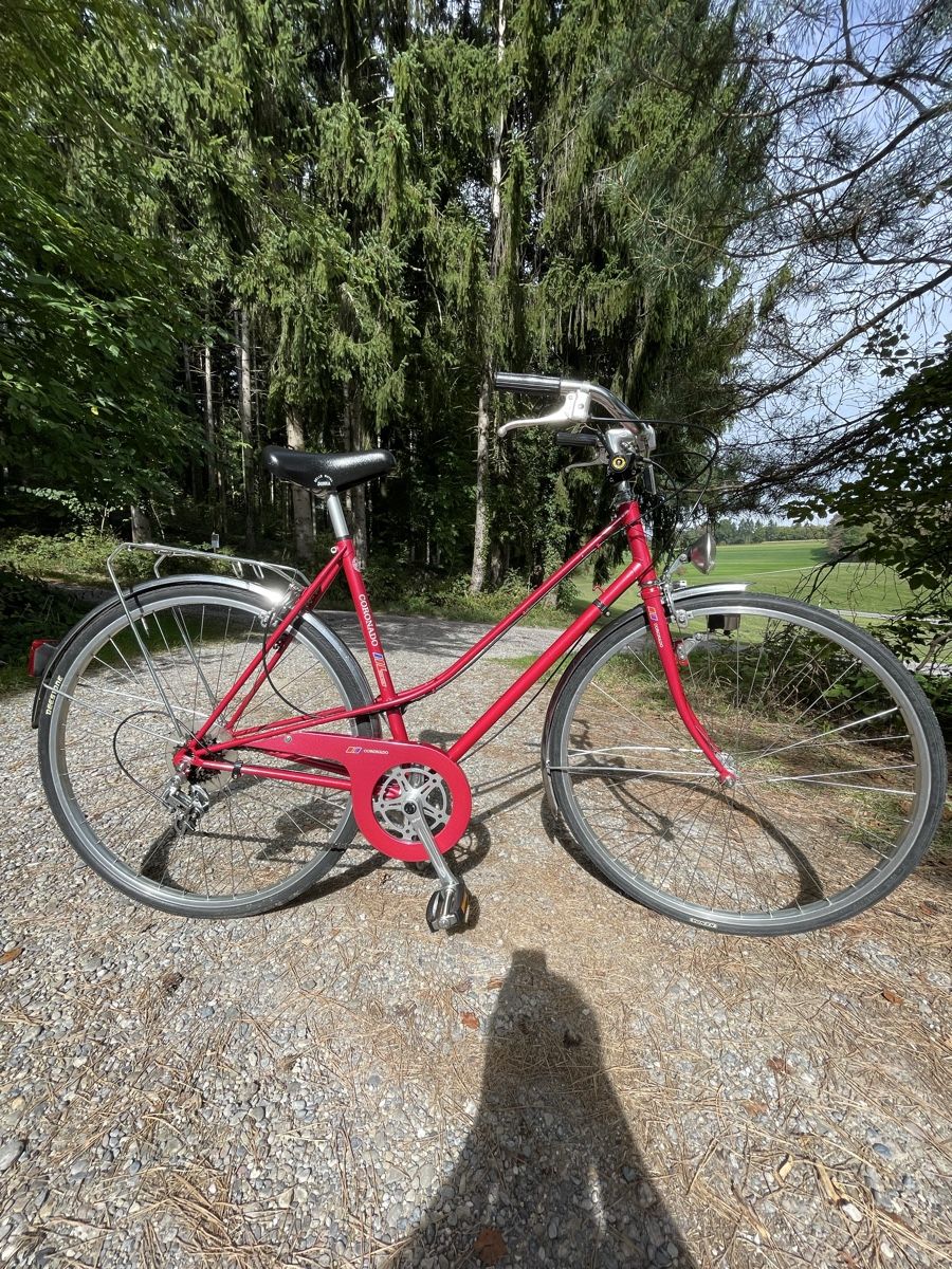 Velos: Damenvelo CORONADO – Gebraucht aus Zürich von han_85rg 1