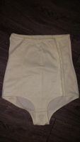 Hell Gelb Miederhose Gr. M