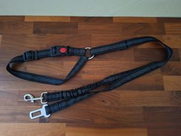 Sicherheitsgurt für Hunde / Autoleine / Hundesicherheitsgurt