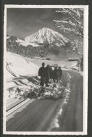 Carte P de 1948 ( Leysin )