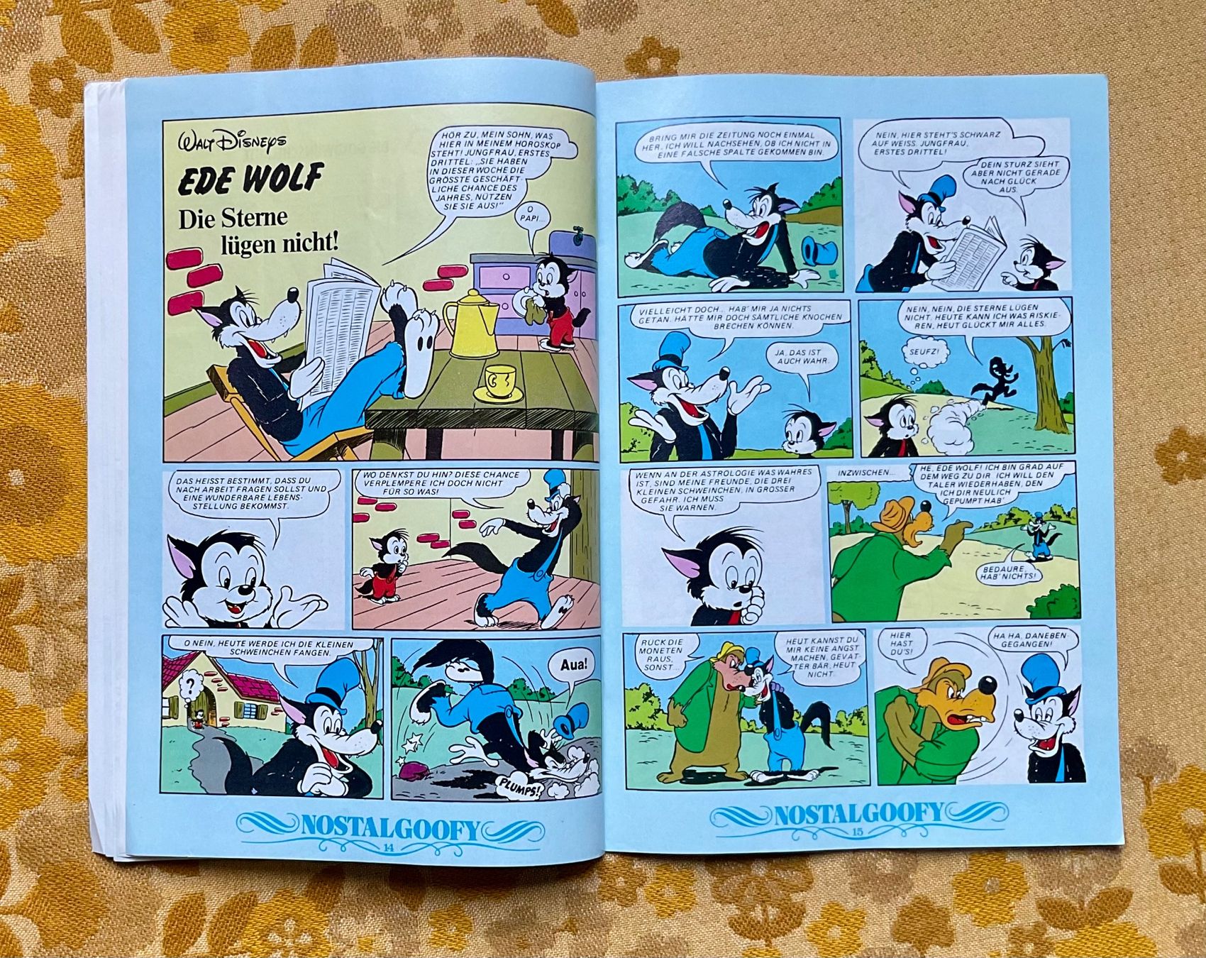 Fumetti: Goofy Heft Nr 7 von 1985 – Usato da Endingen venduto da nathan05 4