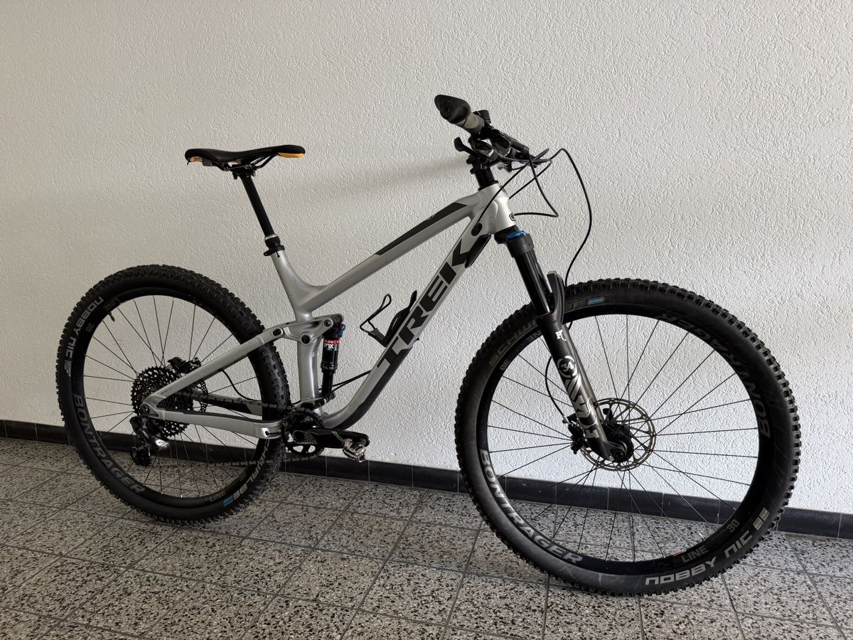 Trek Biciclette: Trek Fuel EX 8 29 L Fully  – Usato da Stansstad venduto da 91PD 1