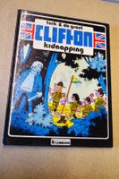 CLIFTON     °°°° KIDNAPPING °°°°  E.O