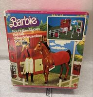 Barbie Reit Set 1976