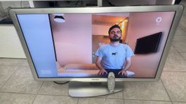 Philips LCD TV 42PFL7675k  Gute Zustand