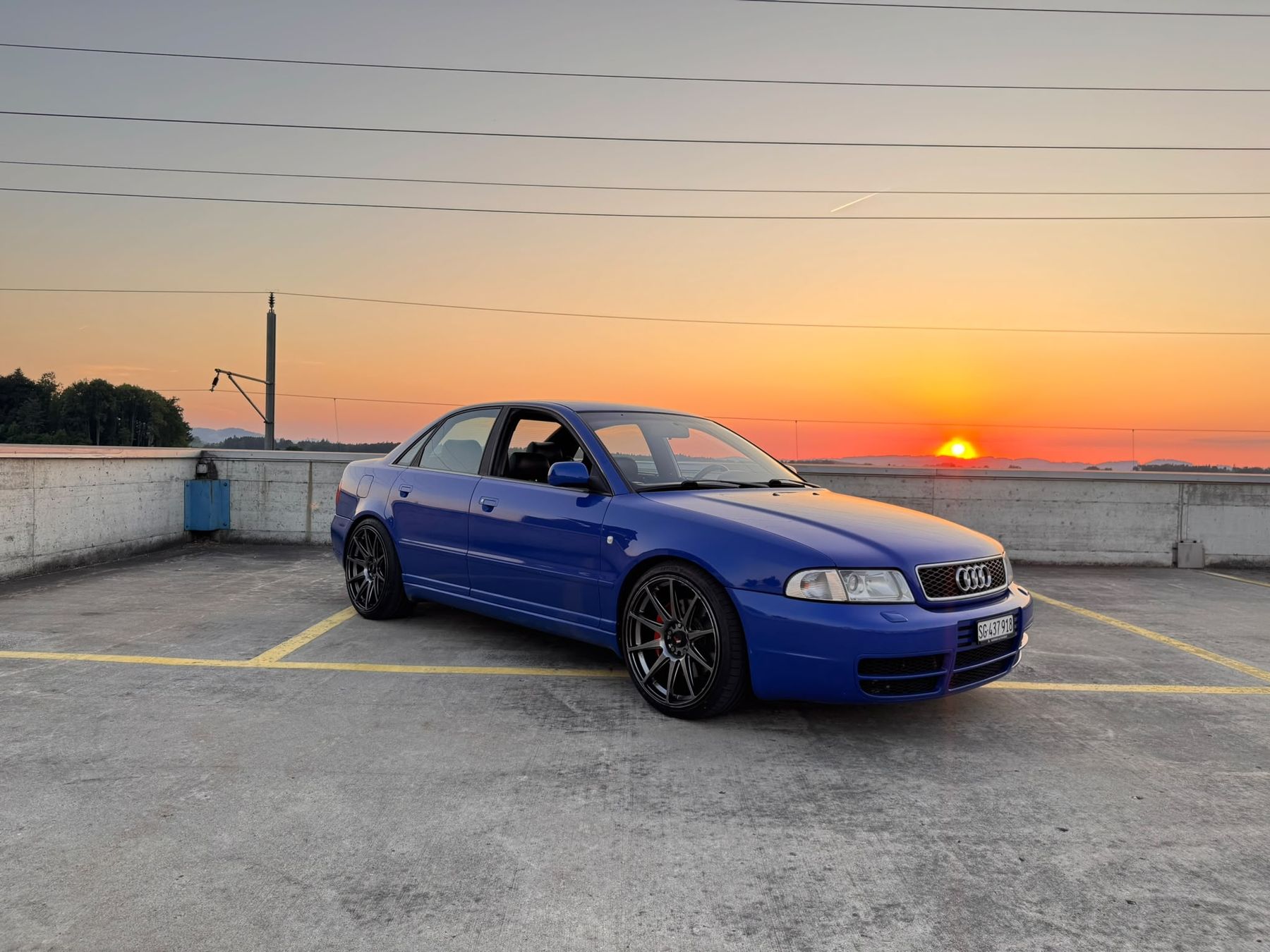 Audi Autos: Audi S4 B5 – D'occasion à GOSSAU  SG par alb_h9tt 1