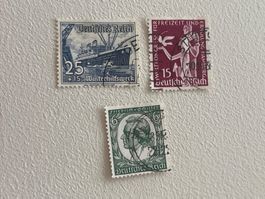SALE ! Lot DR Briefmarken ab 1 CHF (Gratis-Versand)