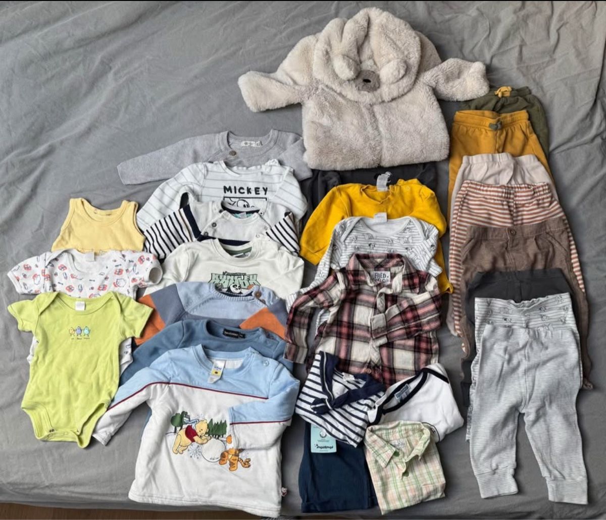 Ensembles coordonnés: Babykleider – D'occasion à Kradolf par Nitta02